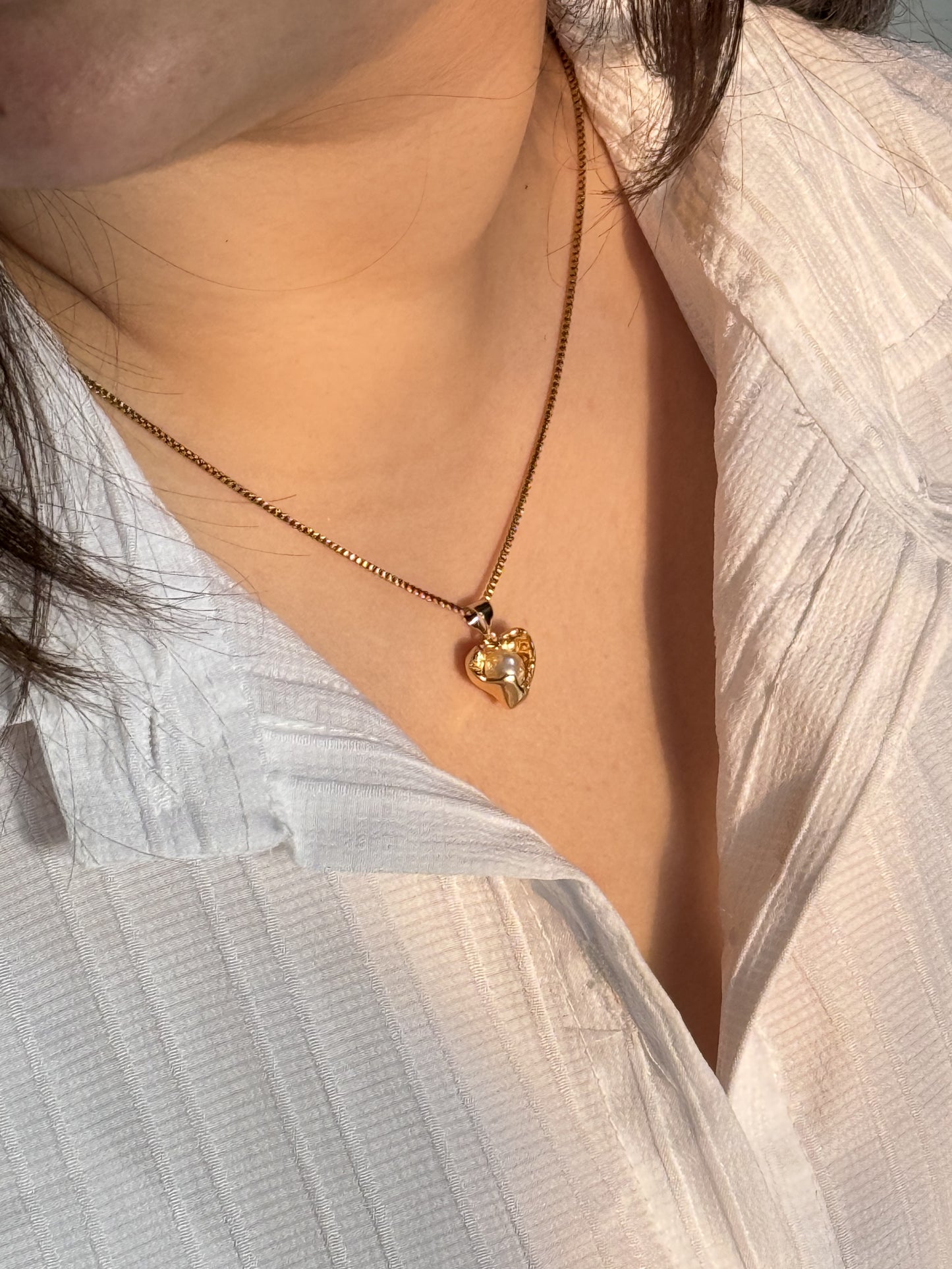 Pearl Shell Necklace