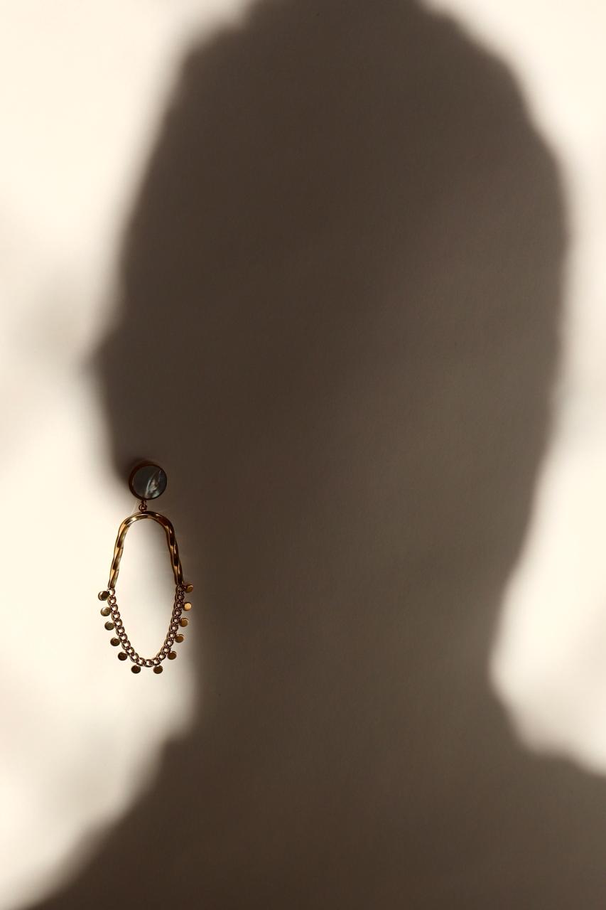 Main Character Earrings