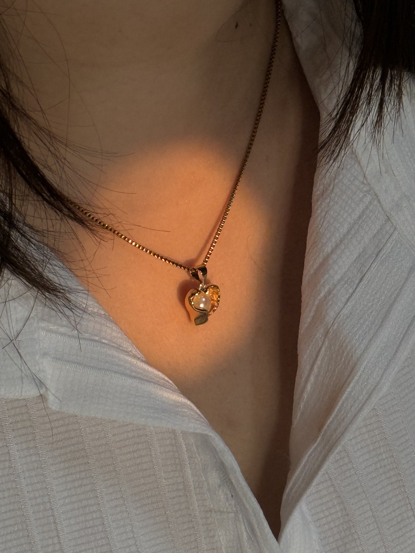 Add Pearls to your Look Combo