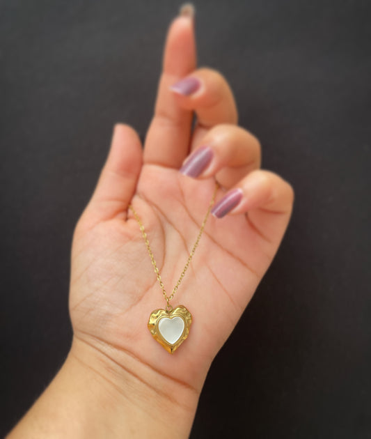 Princess Love Necklace